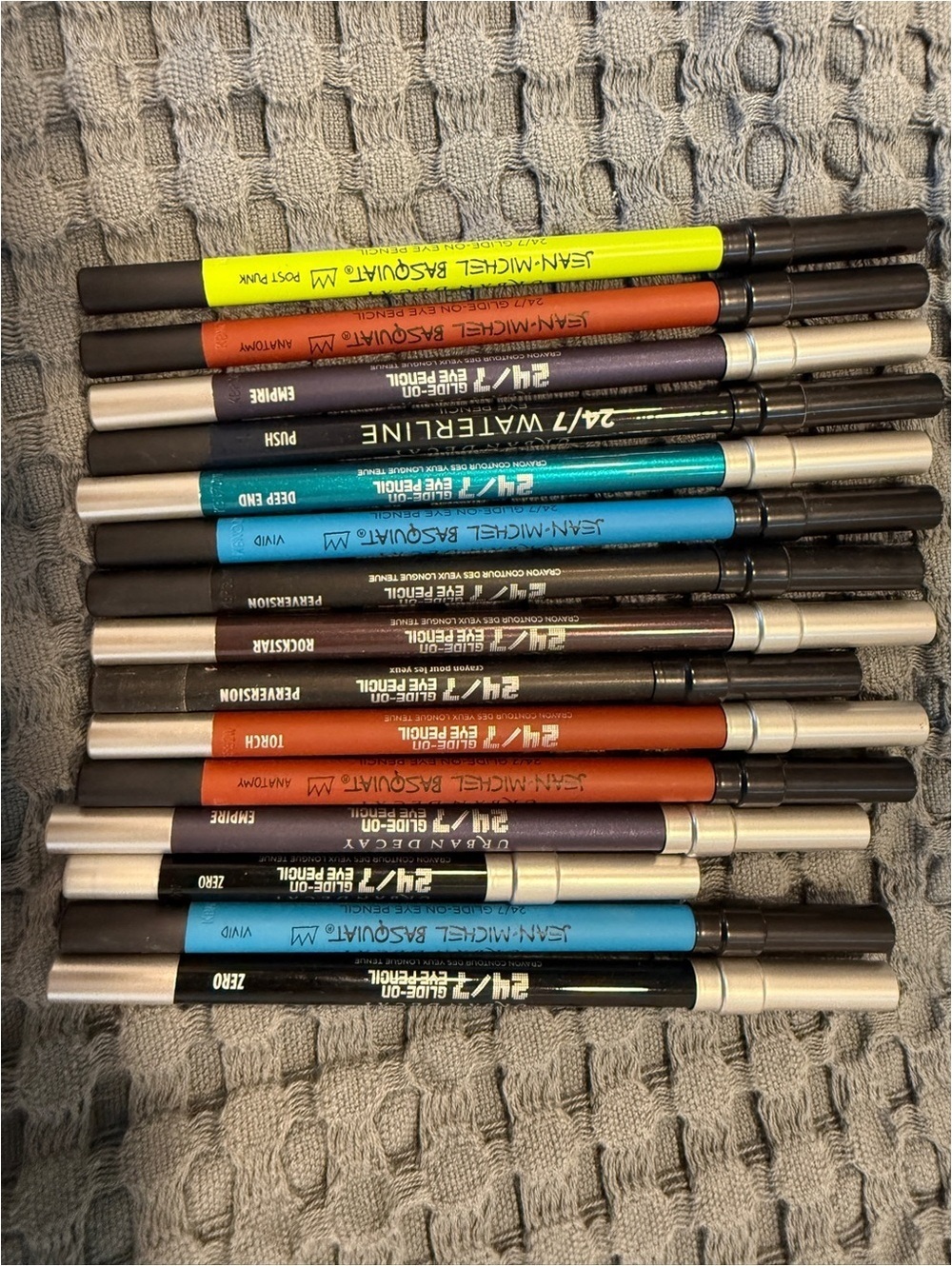 Urban Decay Colored Eye Pencil - lot of 15!